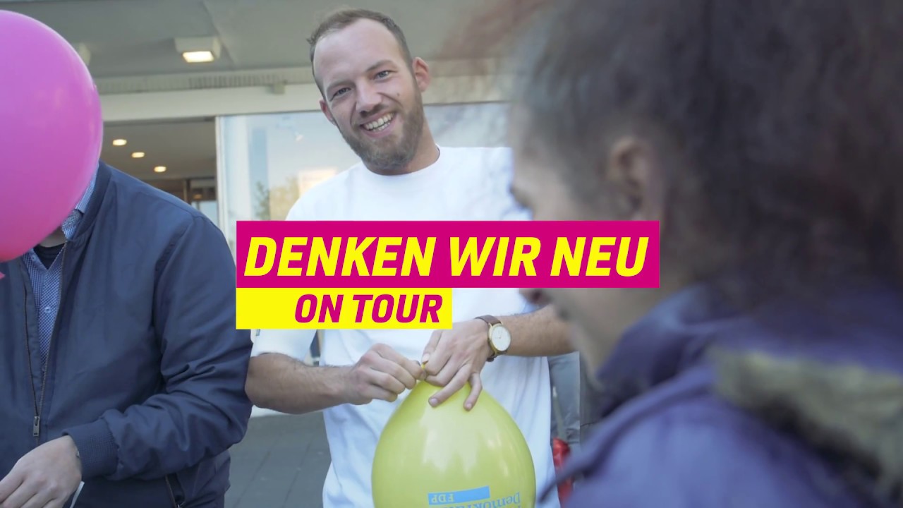 Denken Wir Neu - live