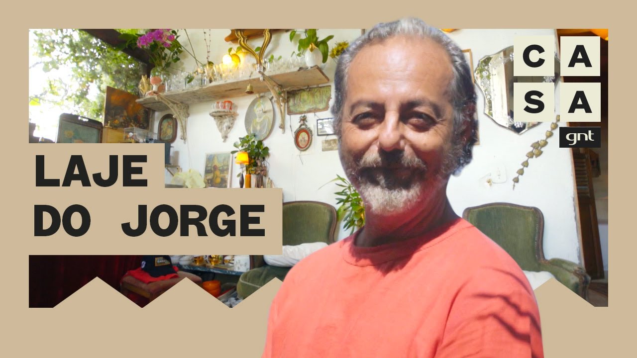 Jorge Nasi mostra sua casa com decoração criativa com objetos reciclados no Rio de Janeiro | Lar