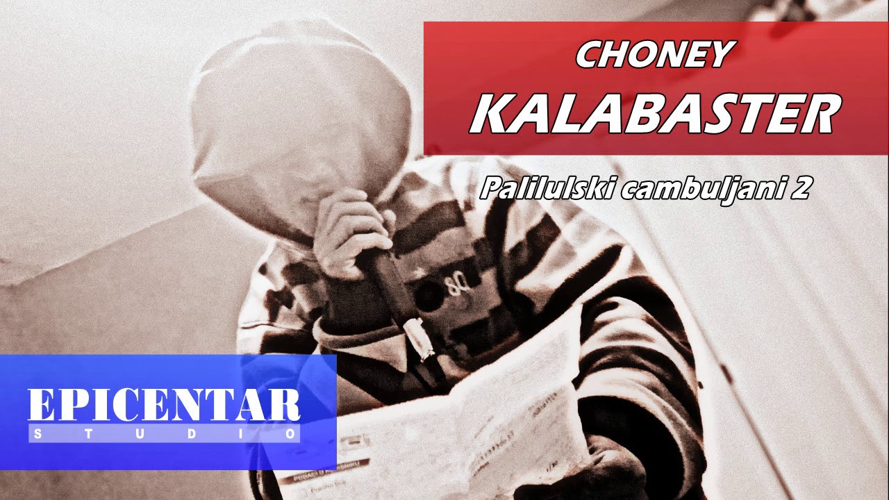 CHONEY - KALABASTER