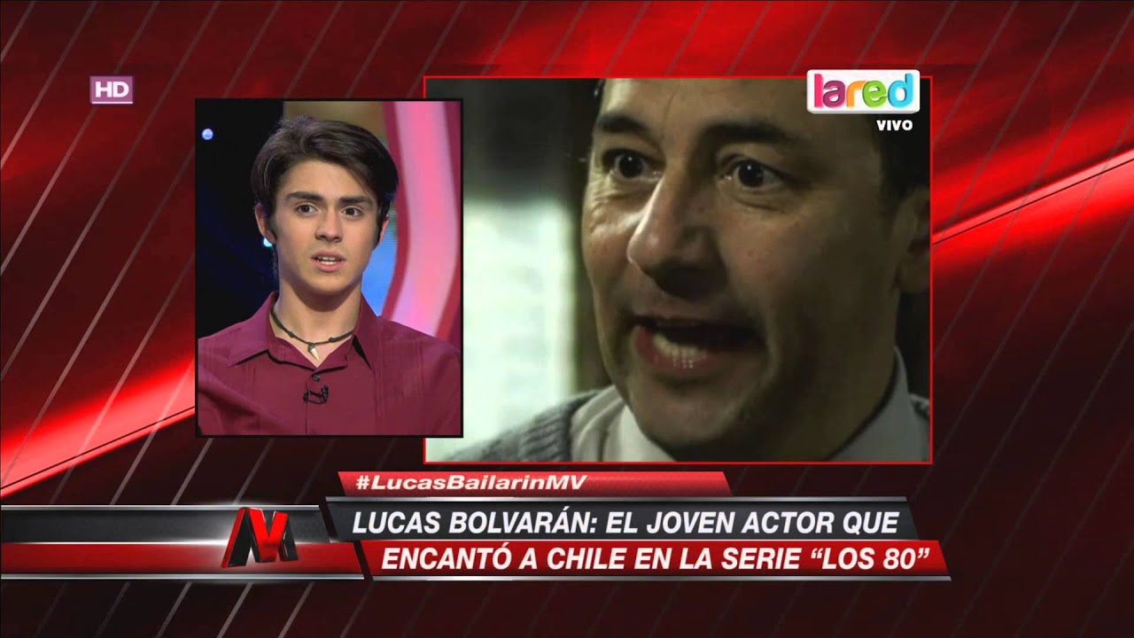 Lucas Bolvarán y sus escenas más recordadas de 
