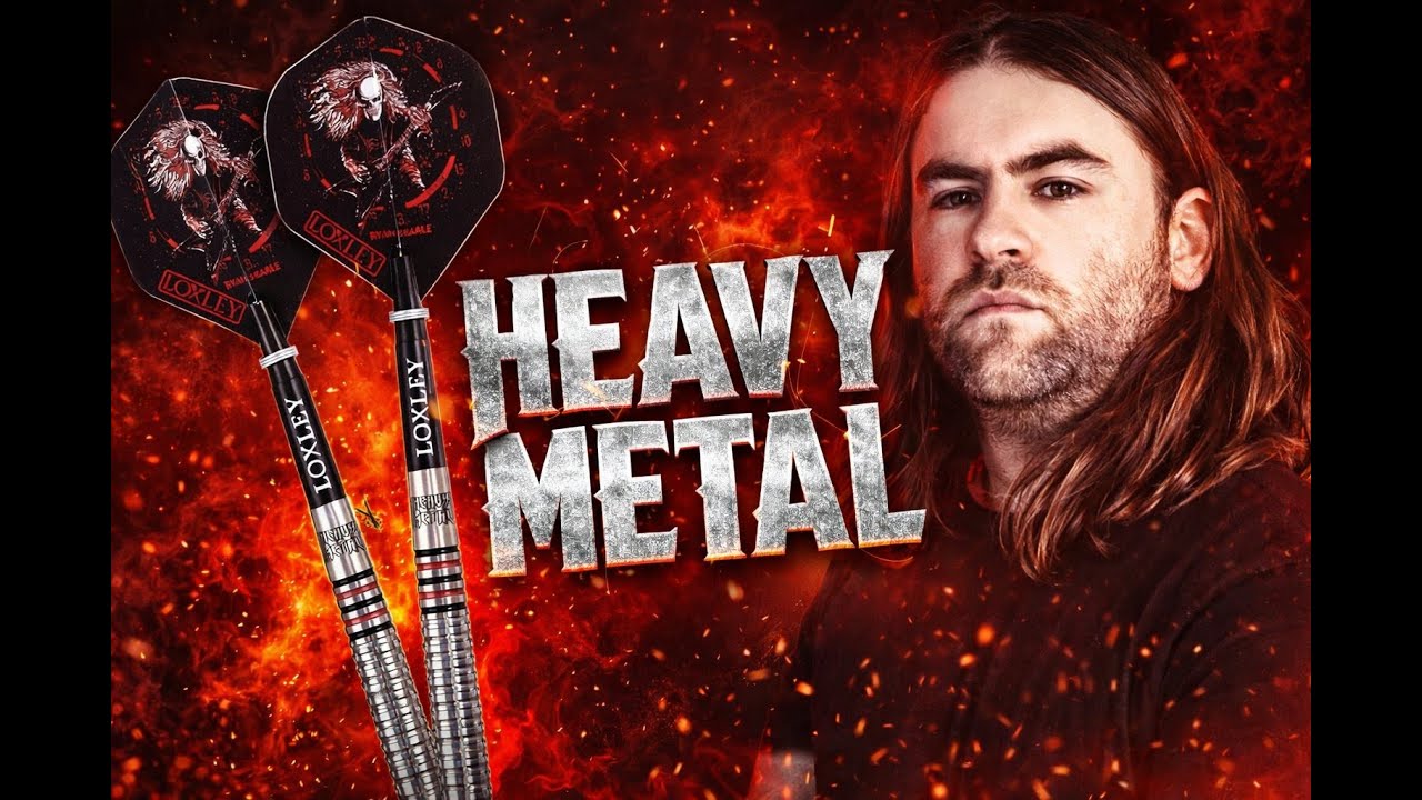 Ryan Searles alte Darts mit Heavy Grip – brutal ehrlich getestet 🤘