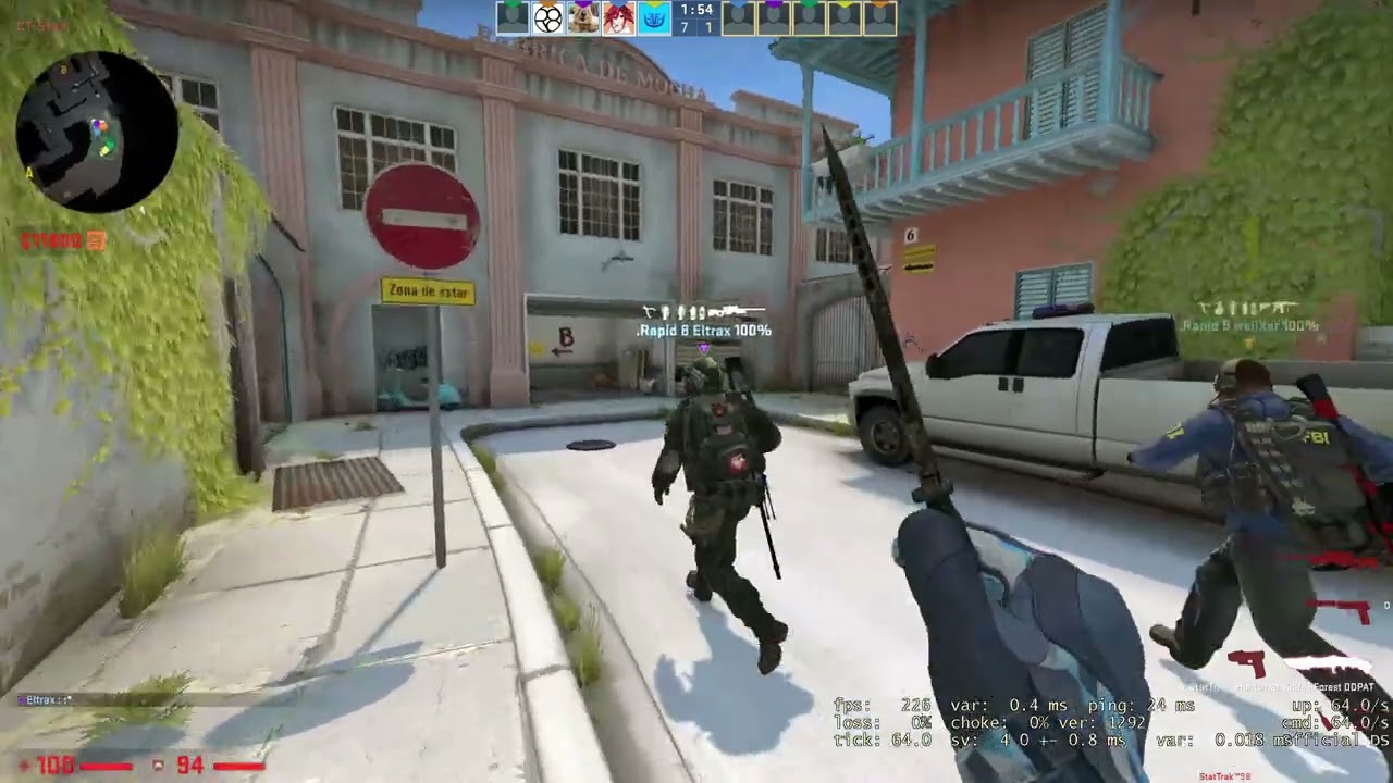 Trash Gaming - CSGO #25 [GER]