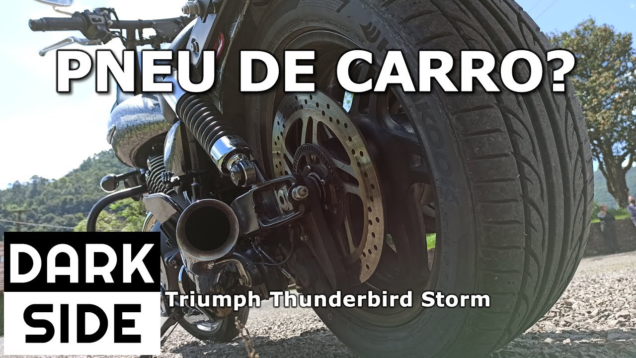 PNEU DE CARRO? Sim, passamos para o 