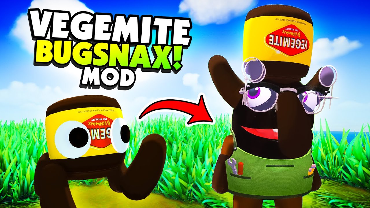 Catching the Vegemite Monster!