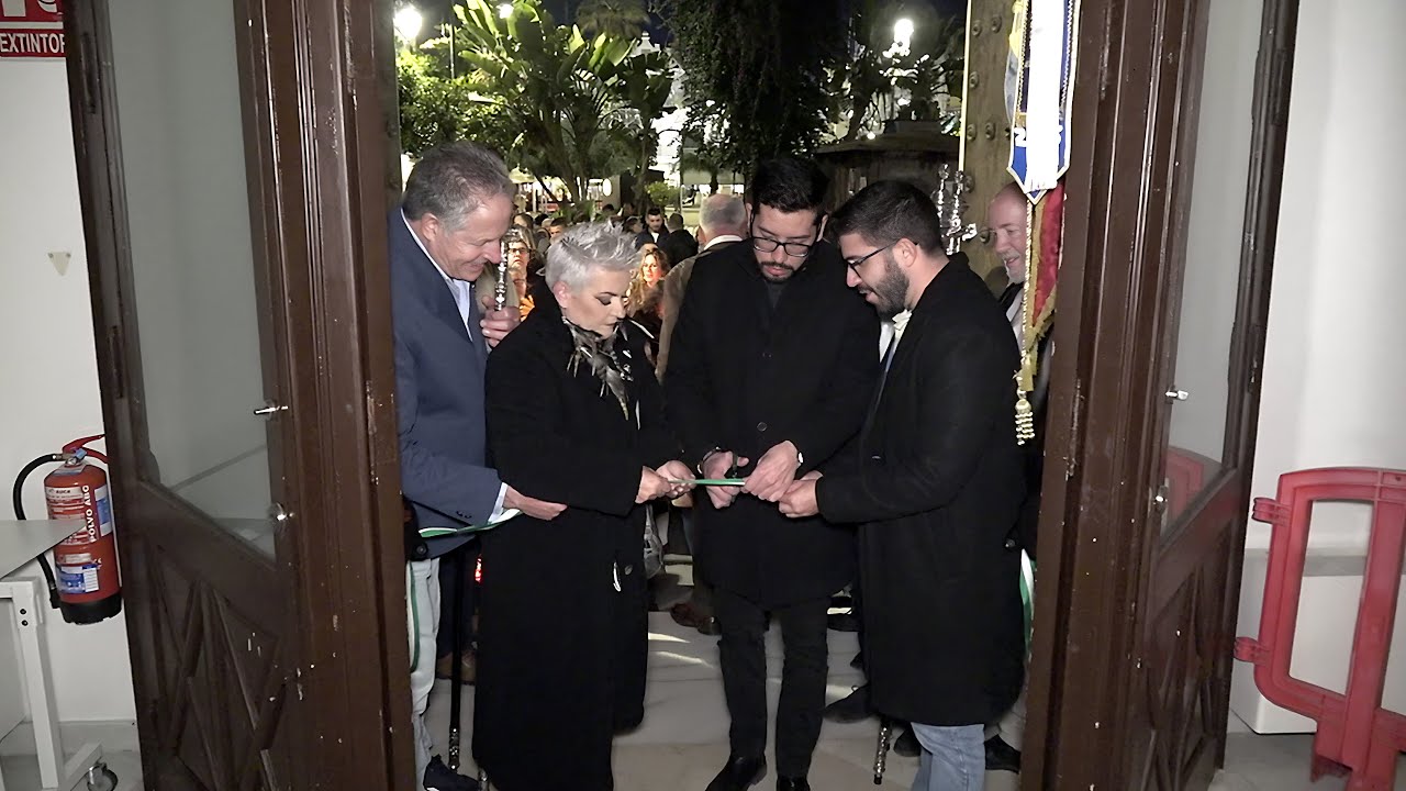 Procesión del Niño Jesús e inauguración del Belén Municipal - 2025 - ( Sanlúcar de Barrameda