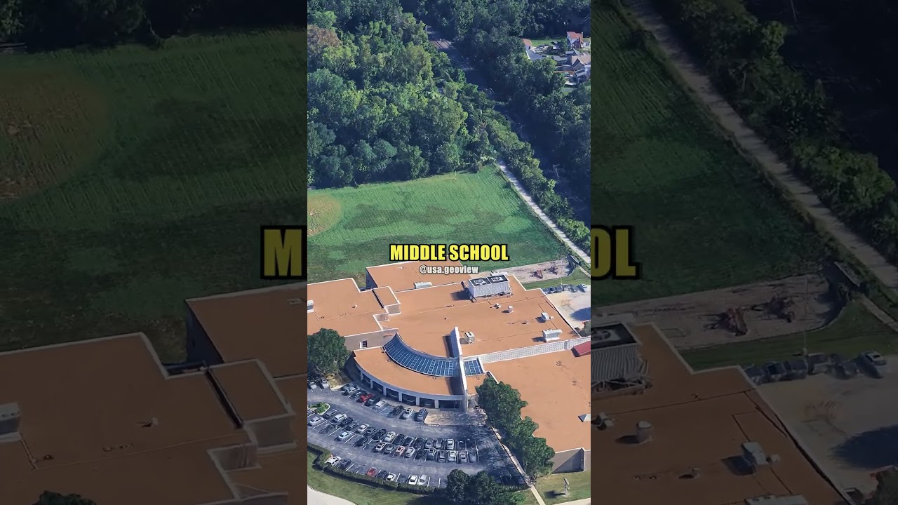 Top 10 Worst Behaved Middle School in Missouri 🌉 #shorts #trending #explore #education #school
