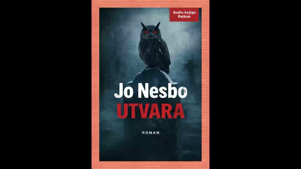 Utvara 1/2 – Jo Nesbø  – Audio knjiga samo na @audioknjigebalkan -TTS