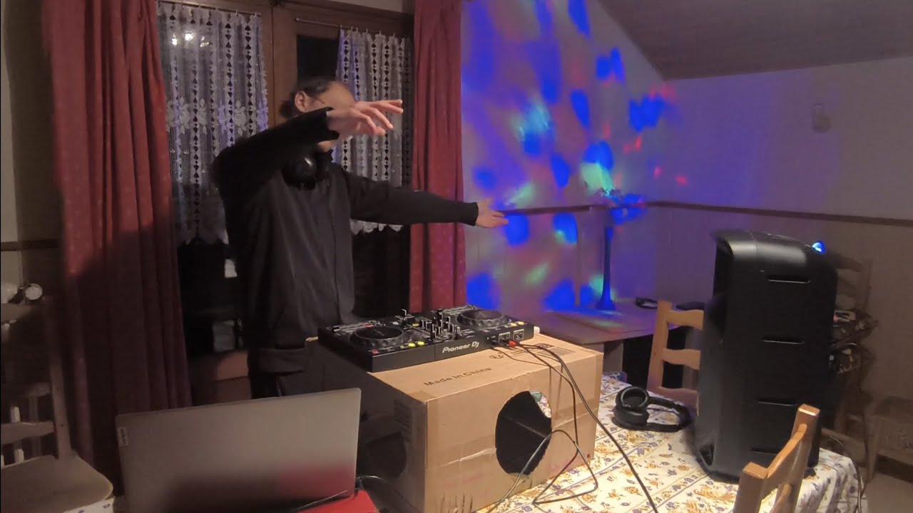 Session from house to tech