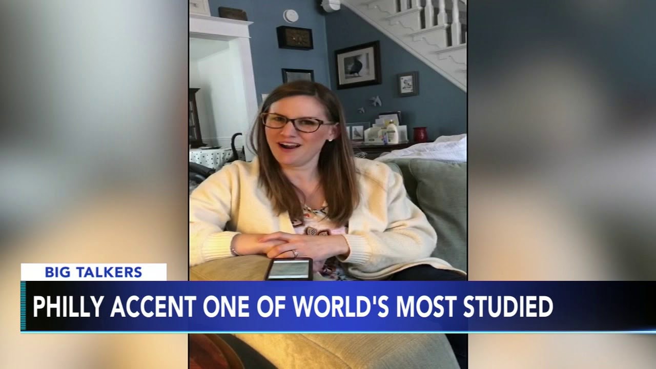 Philly accent one of the world's most studied dialects