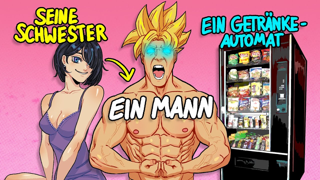 ANIME - was ist FALSCH mit Dir?!
