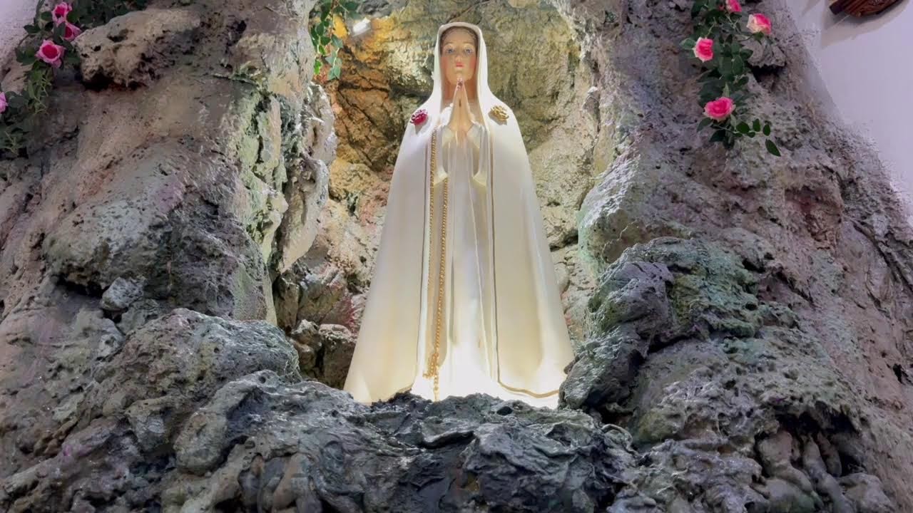 Santo Rosario-Para Iniciar el Día-Misterios Luminosos-05/03/2026.