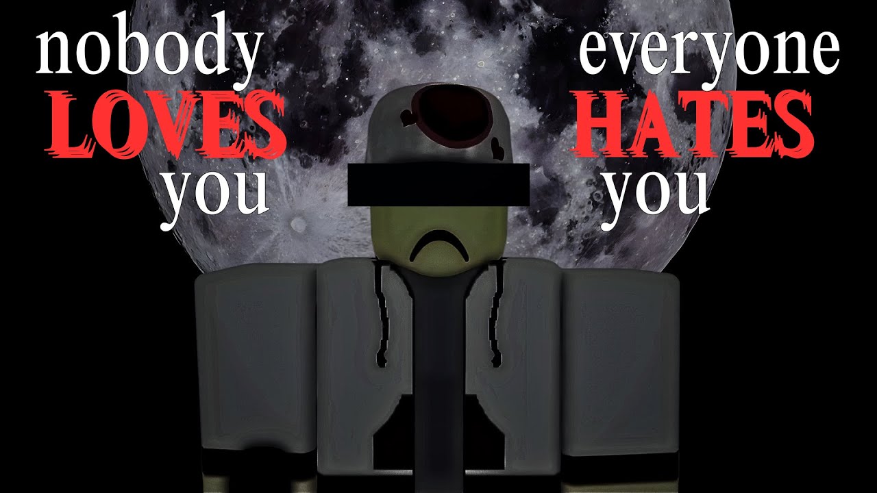 Roblox's Most Depressing Horror Game About Schizophrenia