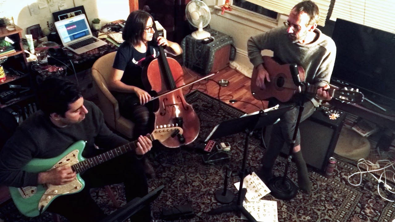 A Day in the Life of a Tree (Beach Boys cover) - Barton / Dionissopoulos / Shelton