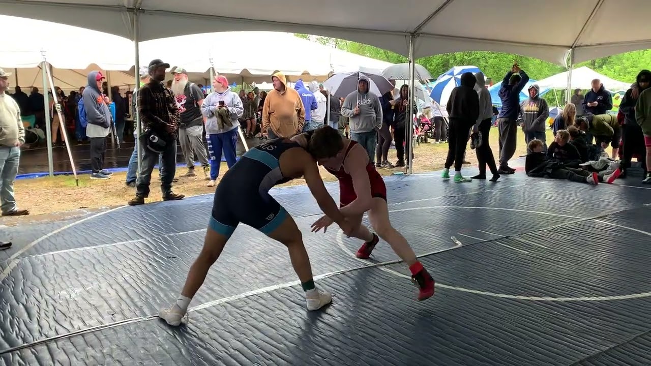 Paul Ortega vs William Ackley