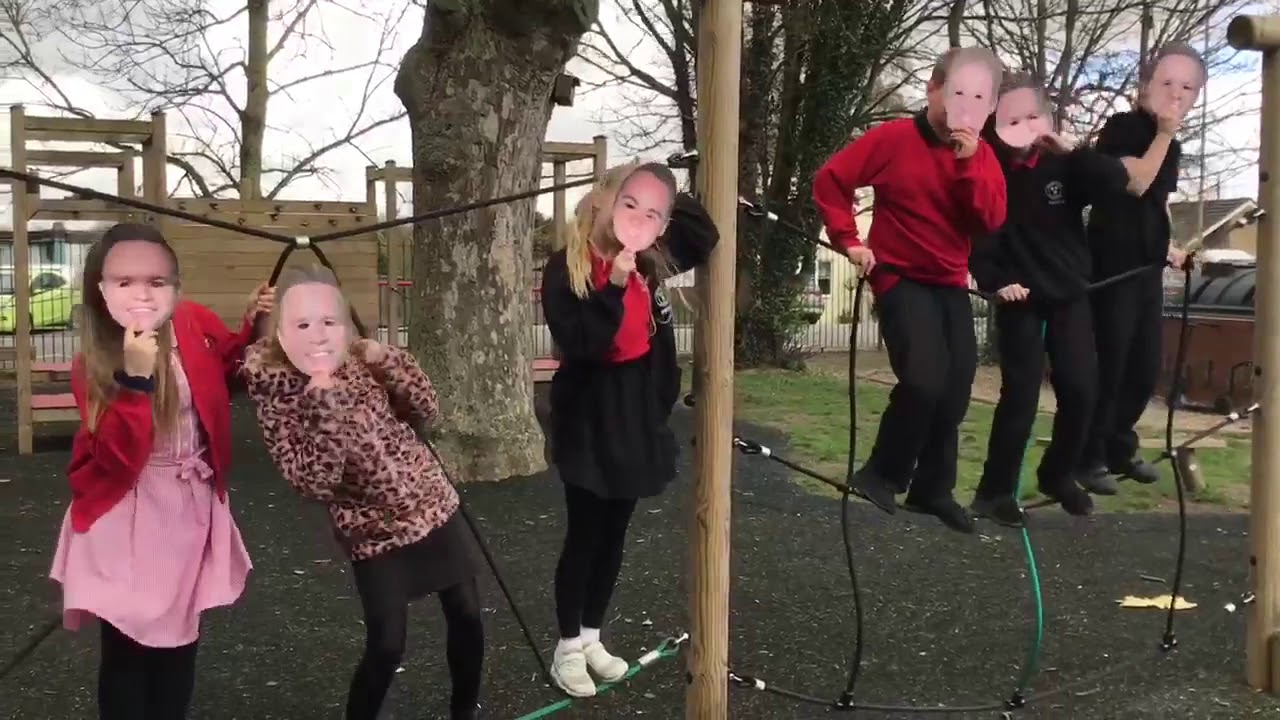 Gosberton Academy dance to Olly Murs