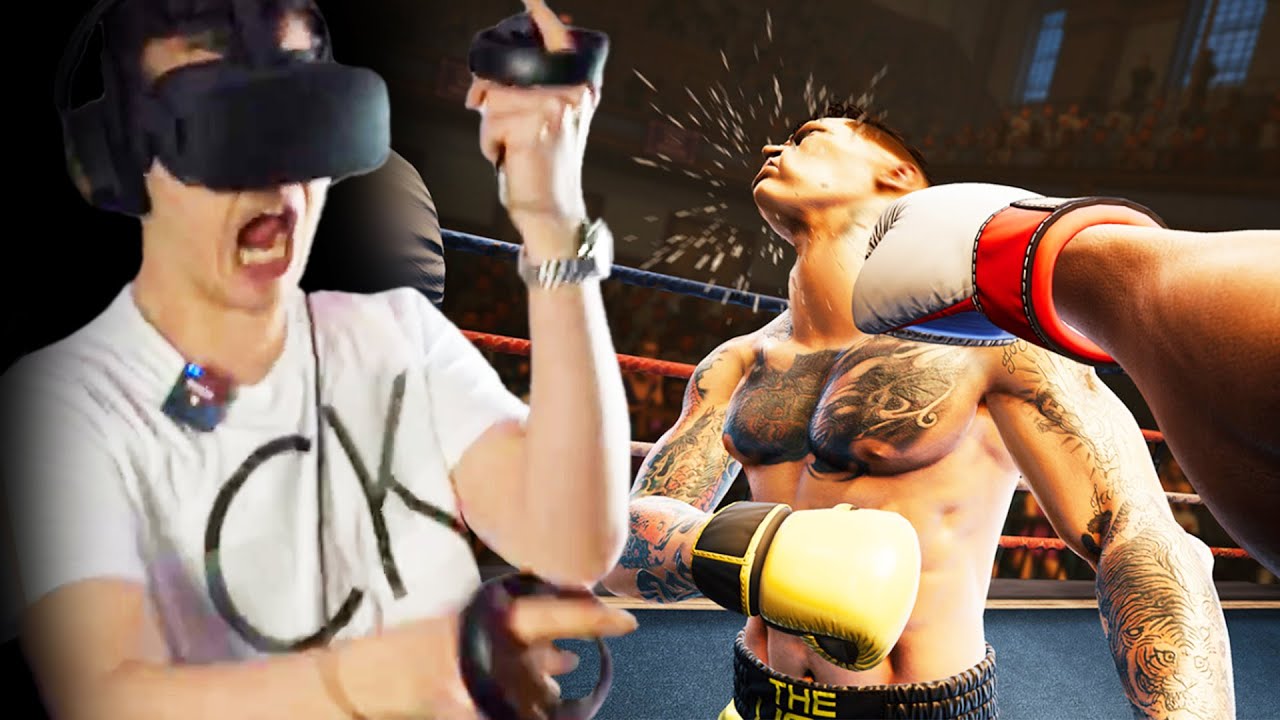 Creed VR 👊 سلطان بوکس جهان