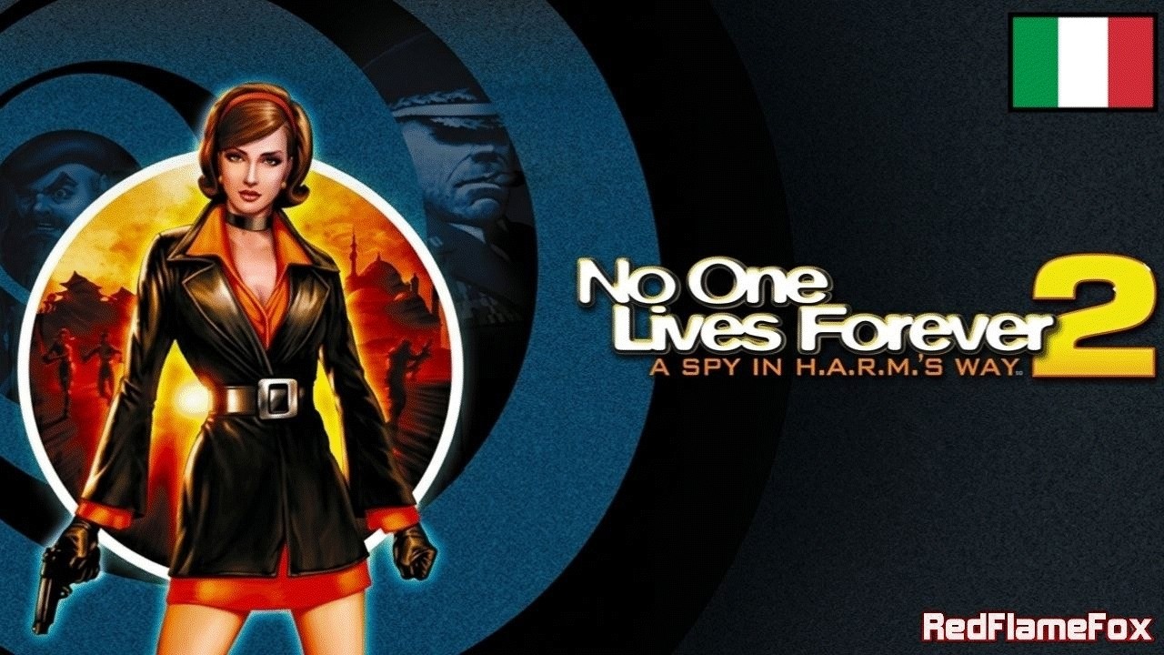 No One Lives Forever 2 - Completo in ITALIANO [PC Game]