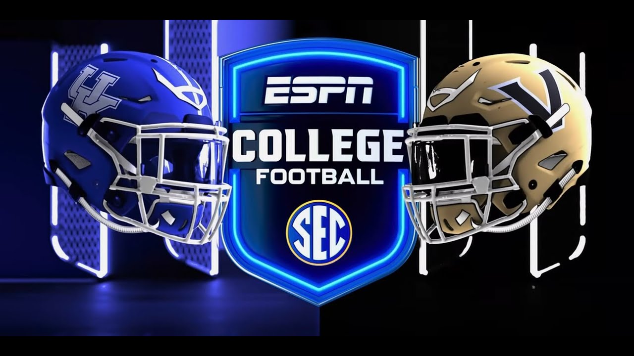 2025 - Kentucky Football - Kentucky vs Vanderbilt (Game 11)