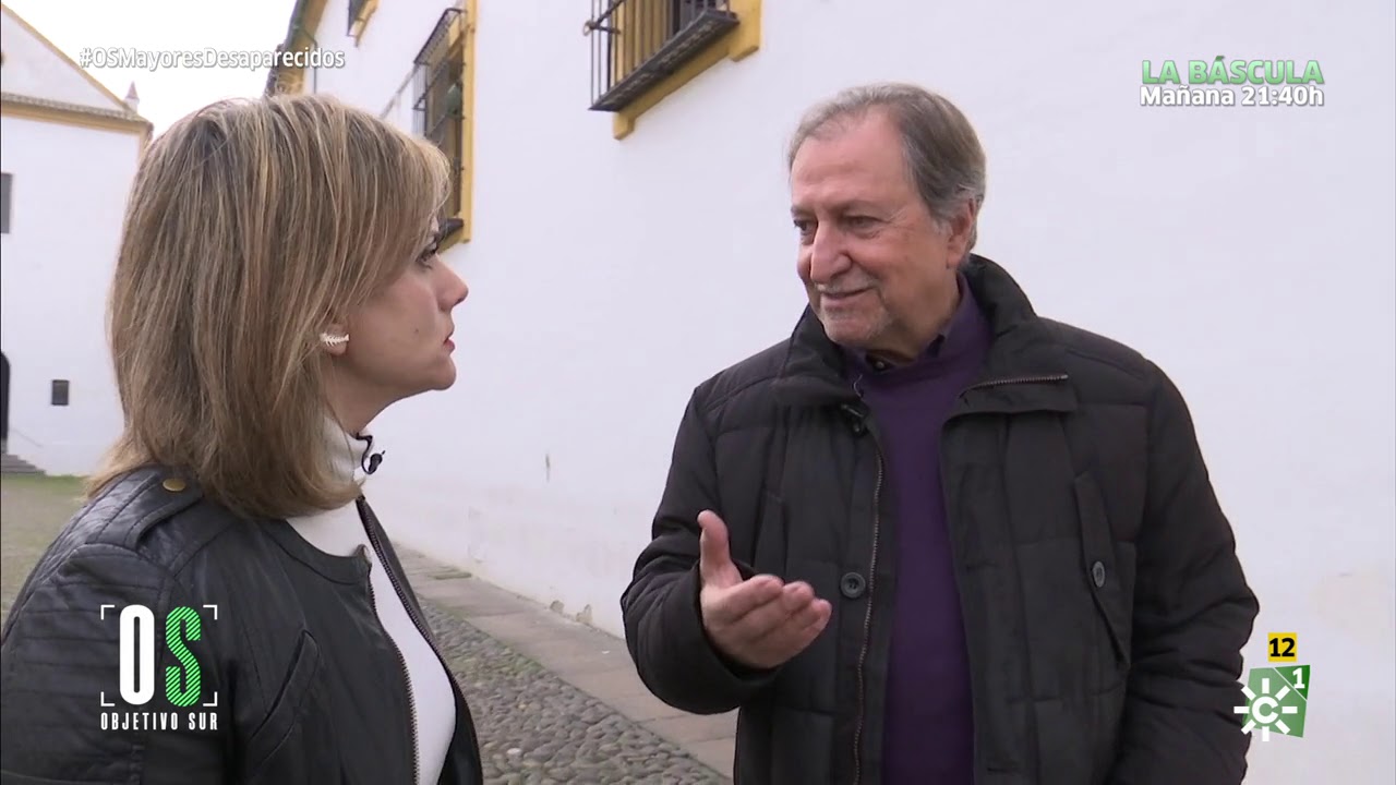 Objetivo Sur | Programa 17 Desapariciones de personas mayores