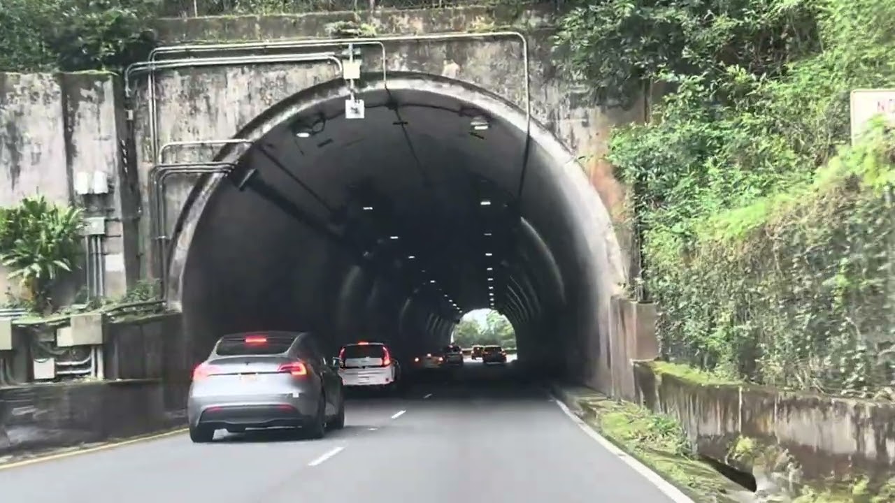 H-1 Pali Highway to H-3