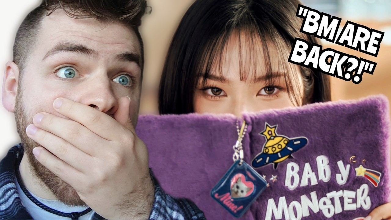 BABYMONSTER - ‘Really Like You’ M/V | REACTION!