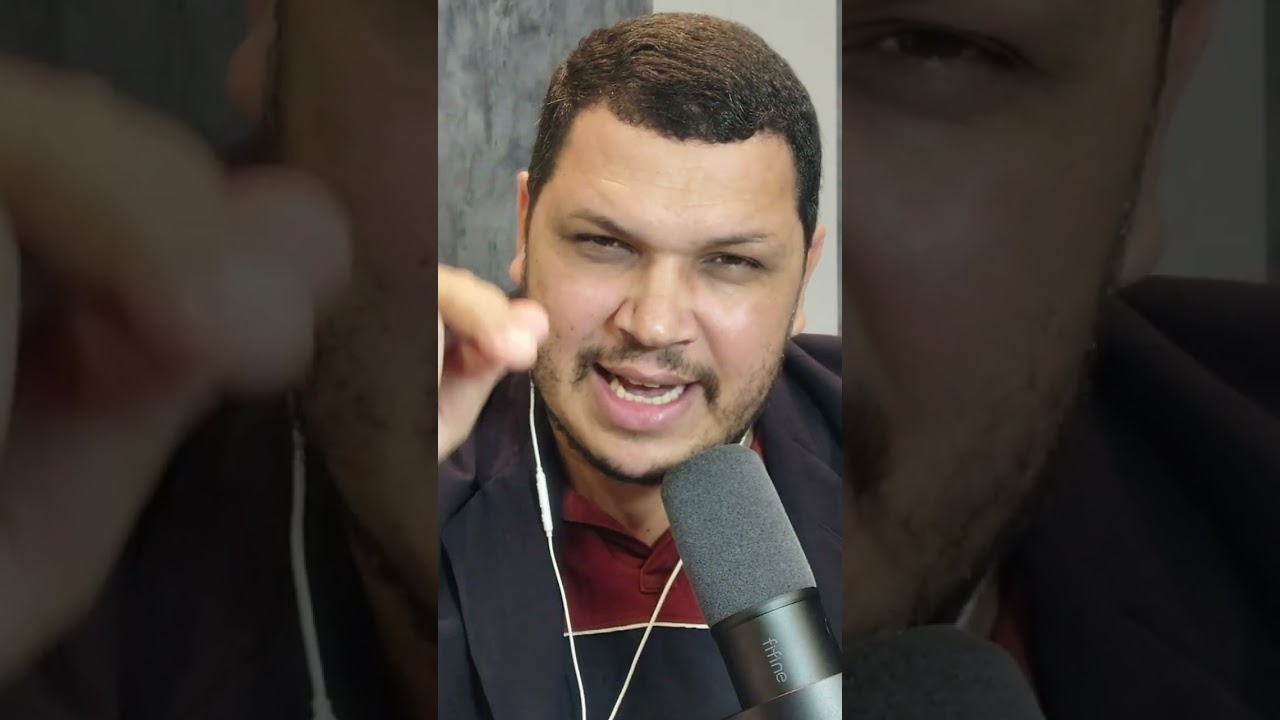 VOCÊ NÃO VAI PRECISA FAZER NADA DEUS MANDA DIZER PRA VOCE