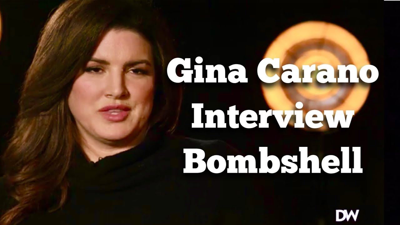 Gina Carano Interview with 