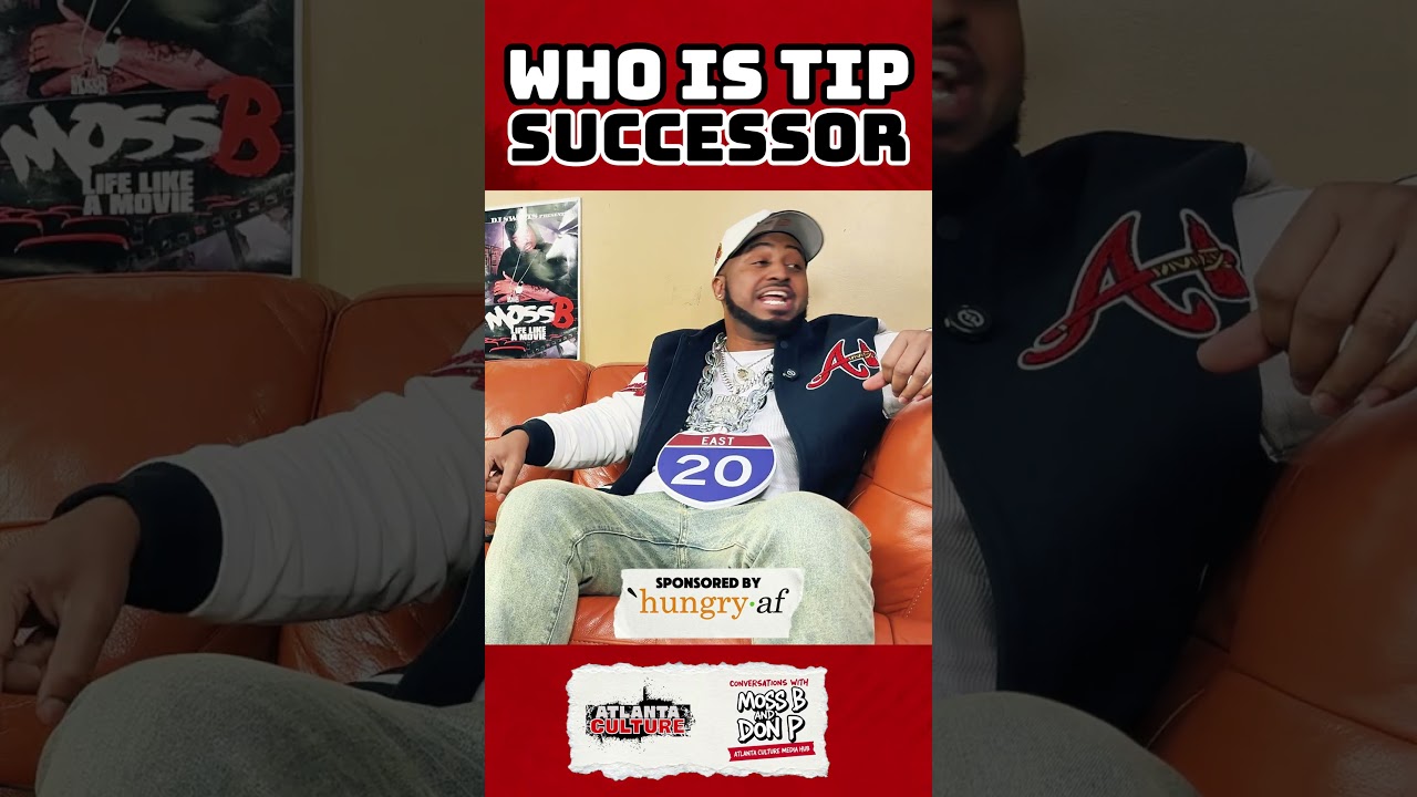 Who is going to take over for TIP&hellip; 🤷🏽&zwj;♂️🤔 #bigfacts #atlantaculture #hiphop