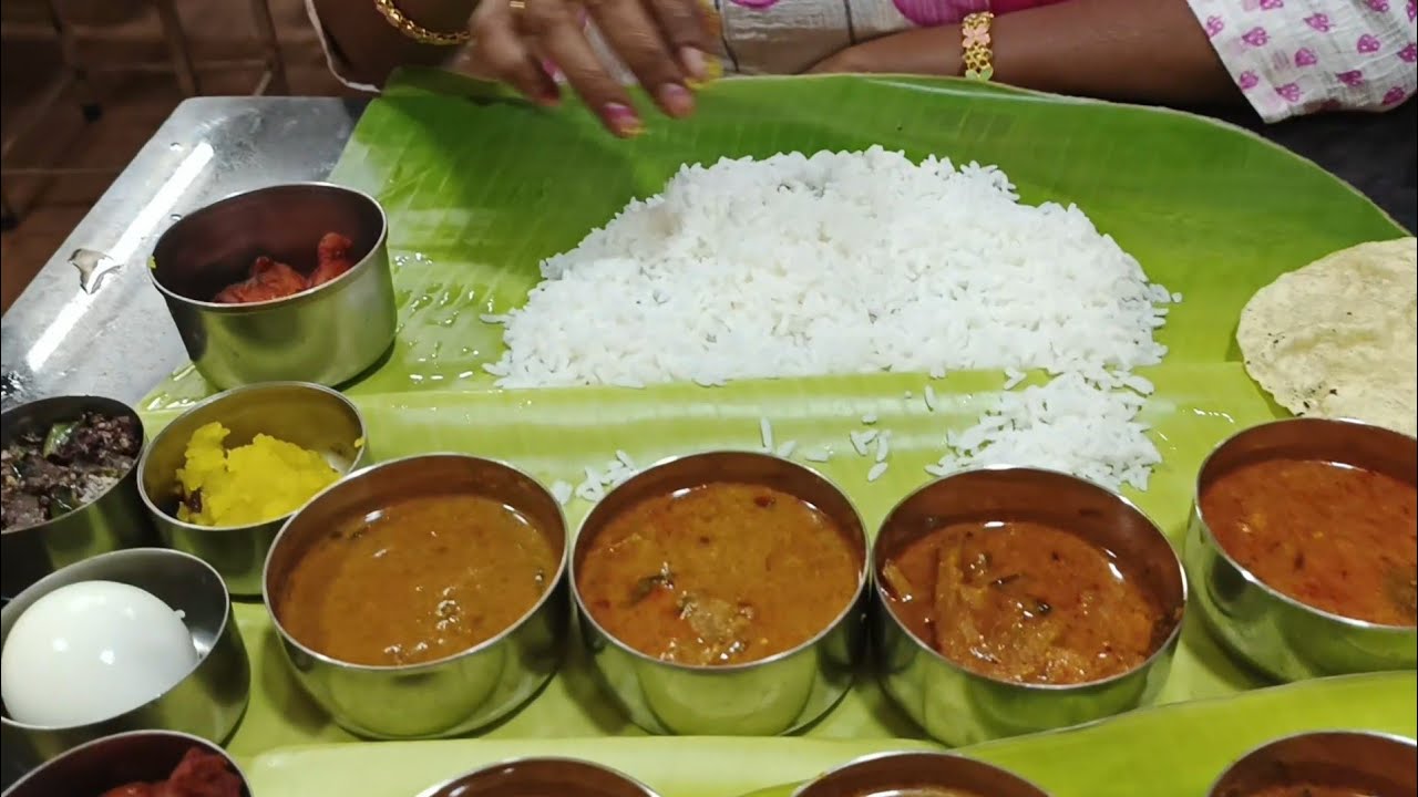 நாடாள்வார் மெஸ் | Unlimited Non veg Meals | Palani | Namma Palani #palani #namma Palani