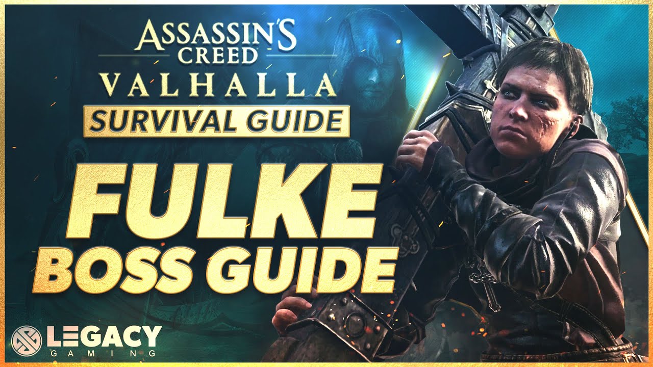 Fulke - Boss Guide | Assassin's Creed Valhalla Survival Guide
