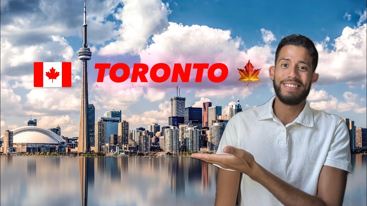 Toronto CANADA 🇨🇦 | Lugares imprescindibles que debes visitar