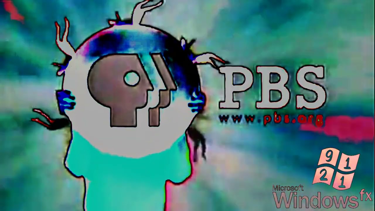 PBS Logo History Effects Round 1 vs Everyone (1/25)
