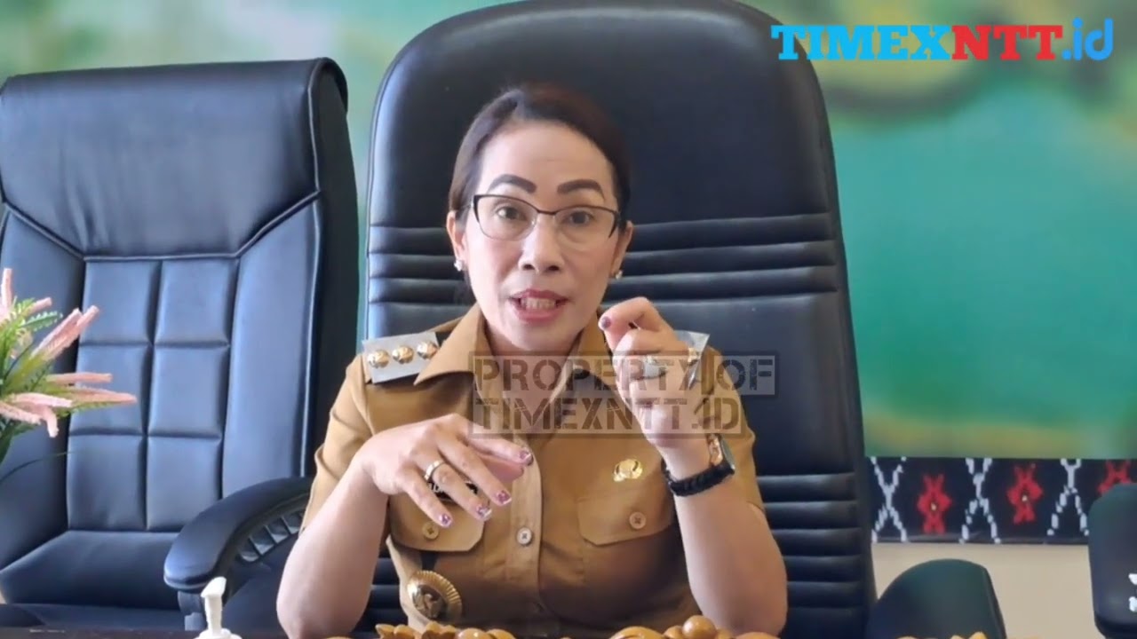 Pesan Bupati Sumba Barat Daya Kepada Seluruh Kepala Desa