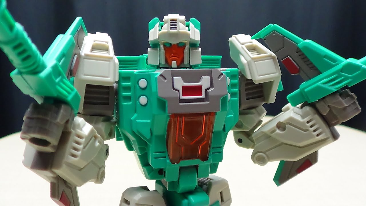 Fansproject Function X-3 SMARTROBIN (Brainstorm): EmGo's Transformers Reviews N' Stuff