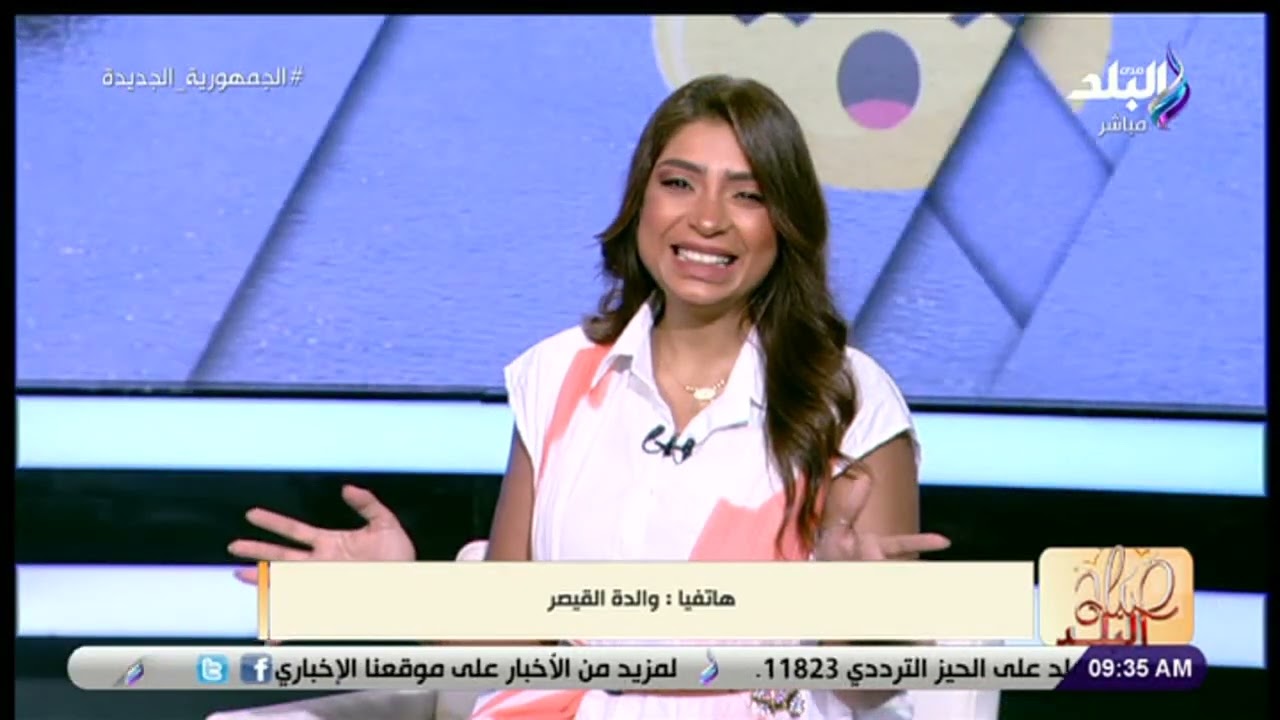 أحمد ياسر - صانع محتوى في صباح البلد