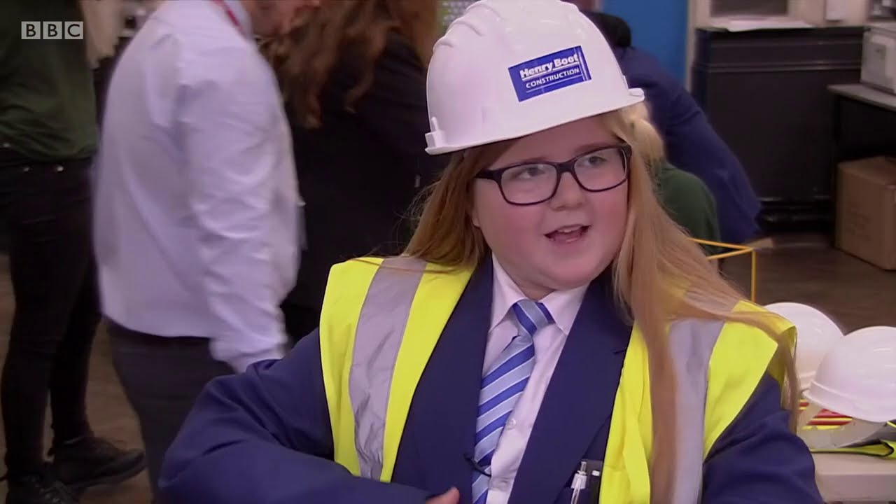 Our School Series 3 Episode 05 | Just the Job