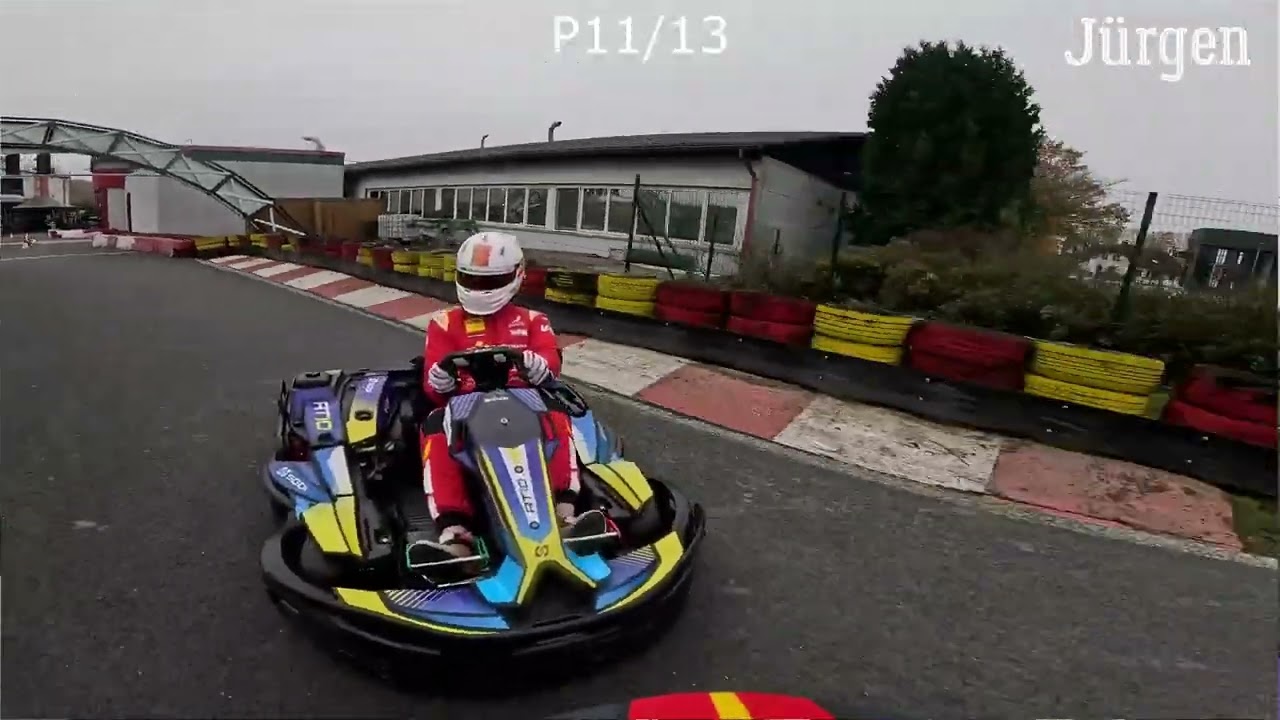 Kart 2000 7h Rennen Kirchlengern
