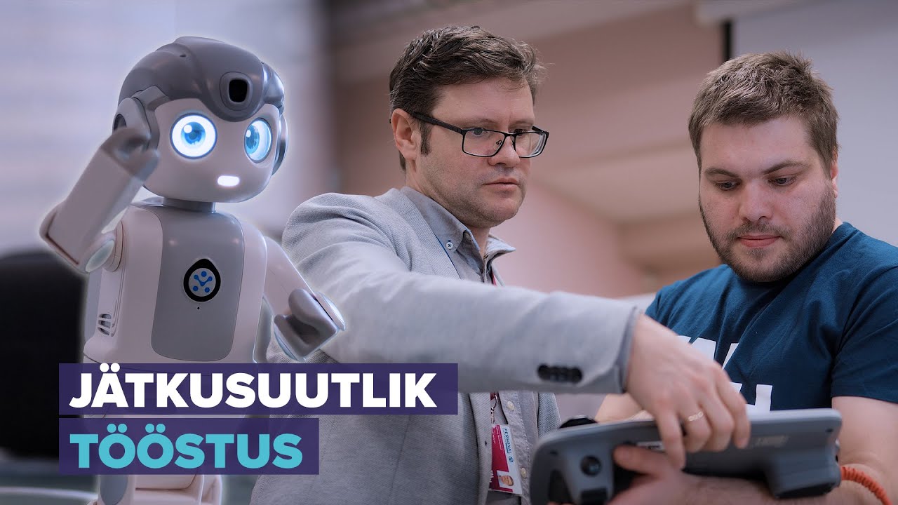 J&auml;tkusuutlik t&ouml;&ouml;stus | TalTech Virumaa kolledž