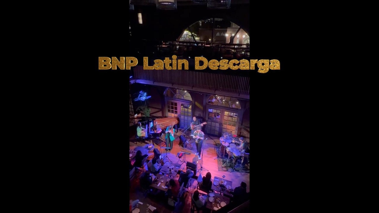BNP Latin Descarga~January 31 2026~BLUE NOTE PLACE (EBISU-TOKYO JAPAN)