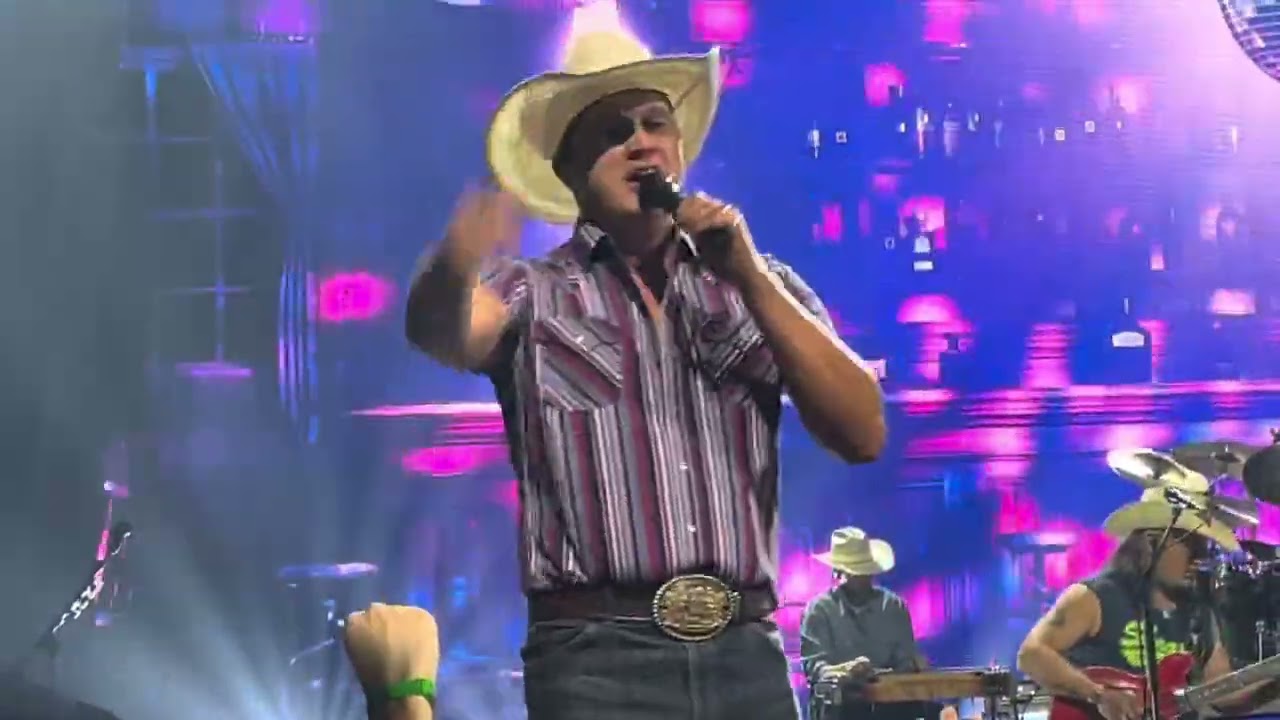 Jon Pardi - Mr. Saturday Night (Live) - PPL Center, Allentown, PA - 6/7/25