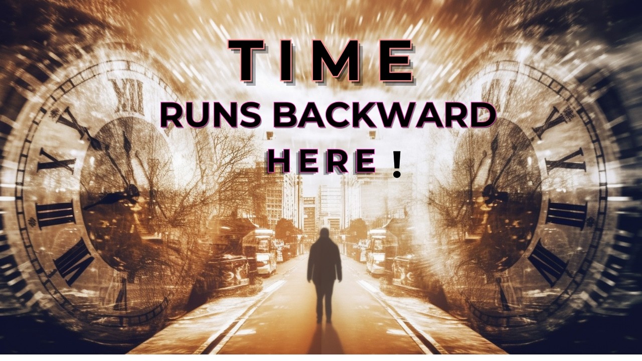 What If Time Reversed in a Parallel Universe ||The 2025 Quantum Travel Documentary