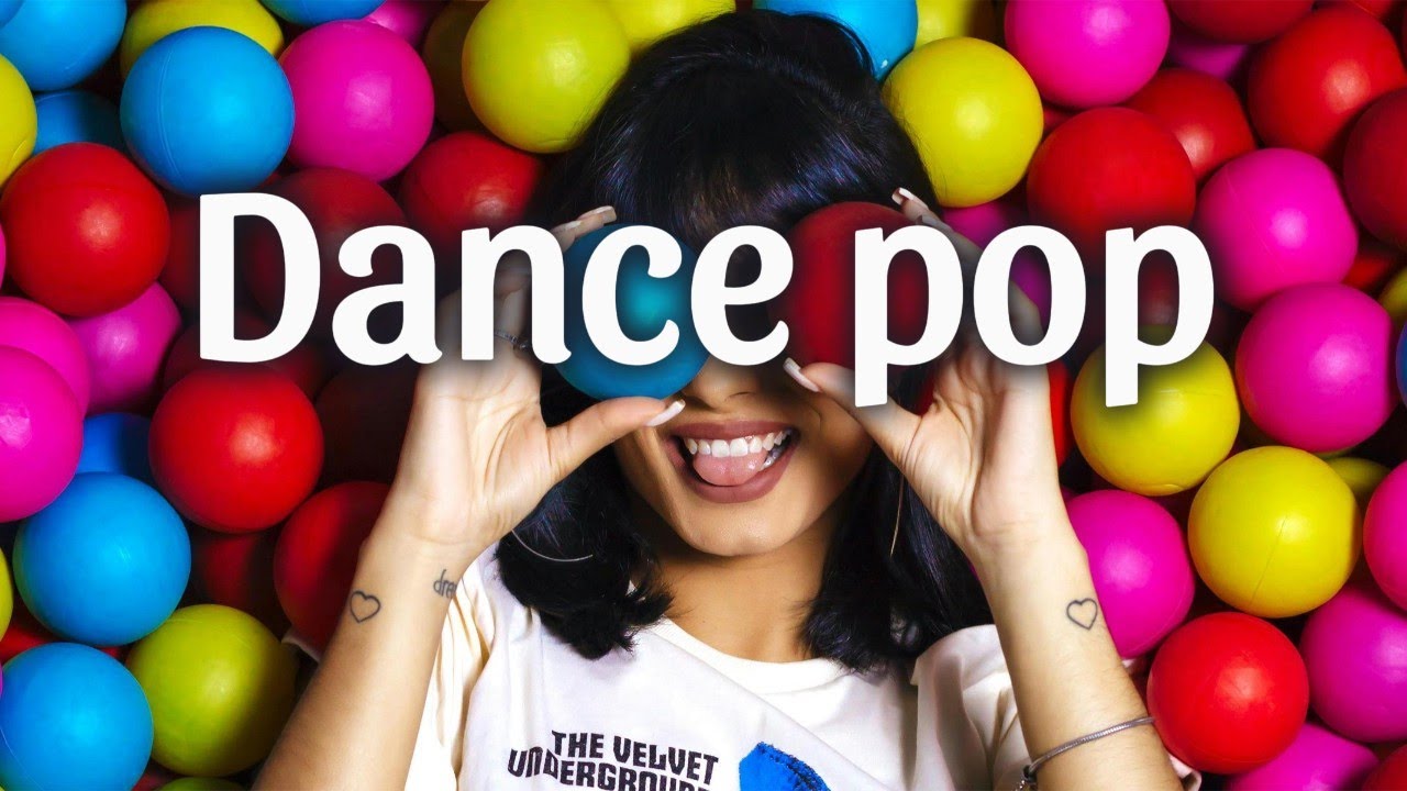Workout Playlist Energetic Dance Pop Vibes Catchy Hooks Upbeat Rhythm Feel-Good Melody Party Groove