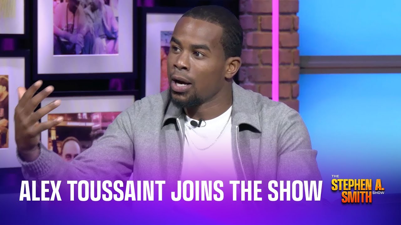 Chasing success and more with Peloton's Alex Toussaint