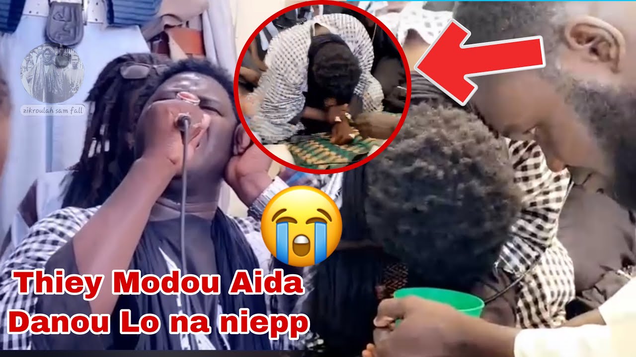 Thiey Modou Aida Mo Zikar Lou Yeme Keur Khalif Générale Des Baye Fall Si Ndogou Yi