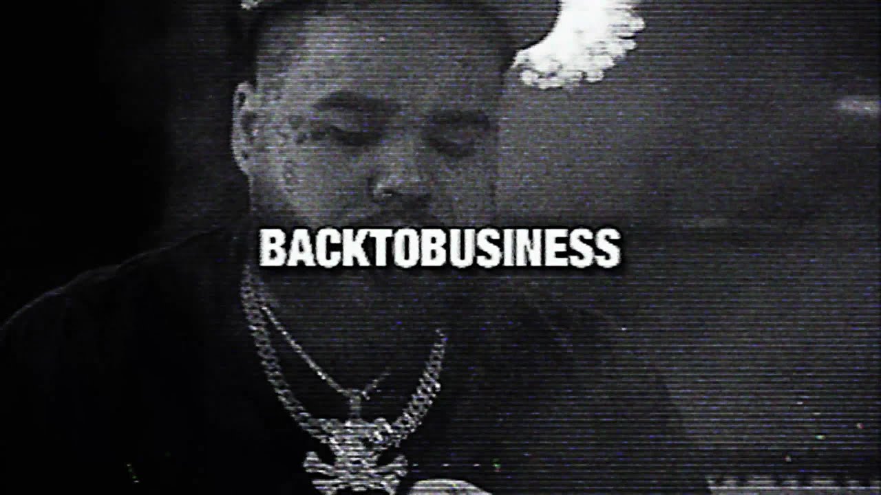 Rucci - It Hit Different (Official Lyric Video) (feat. BlueBucksClan)