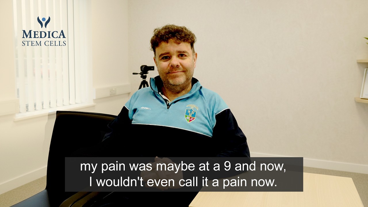Hip Pain - Medica Pain Management Testimonial