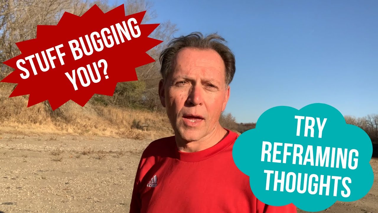 The Power of Reframing Thoughts: Improve Emotional Resilience with Perspective Changes