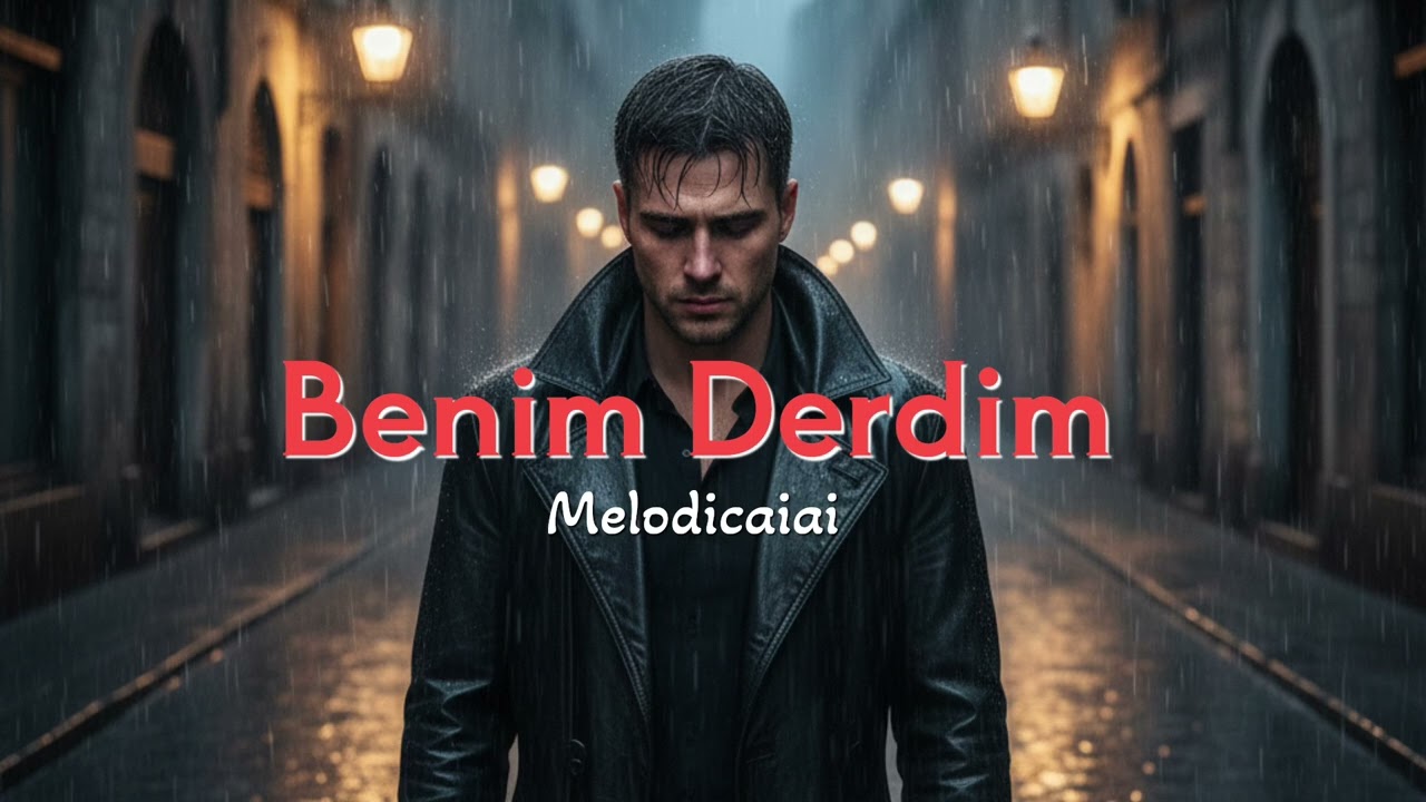 Benim Derdim (Türkçe arabesk)