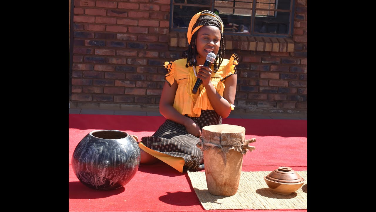 Nonwane ya Sepedi / Sepedi folktales