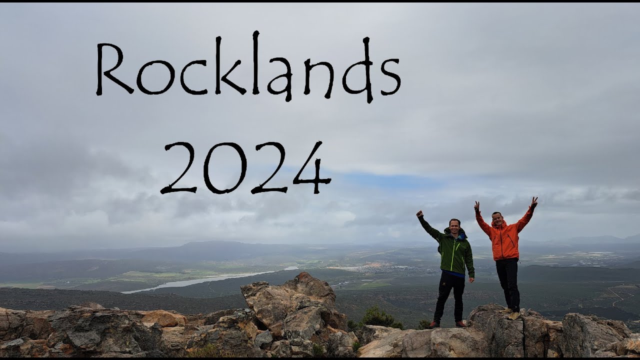 ROCKLANDS 2024 | A FIRST TIME IN PARADISE | 7C TO 6B